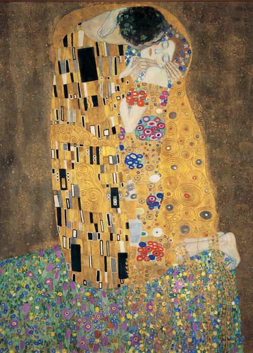 EL BESO - G. KLIMT