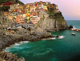 CINQUE TERRE