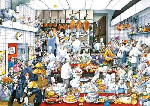 BON APPÉTIT! - BLACHON