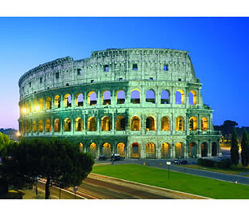 COLOSSEO, ROMA