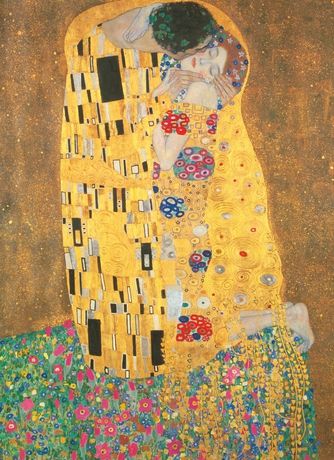 EL BESO - G. KLIMT