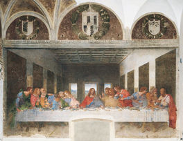 LA ULTIMA CENA - L. DA VINCI