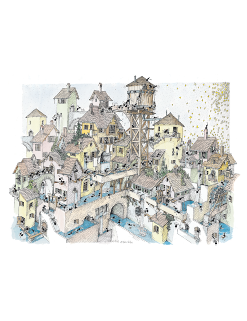 CITTÀ ACQUA