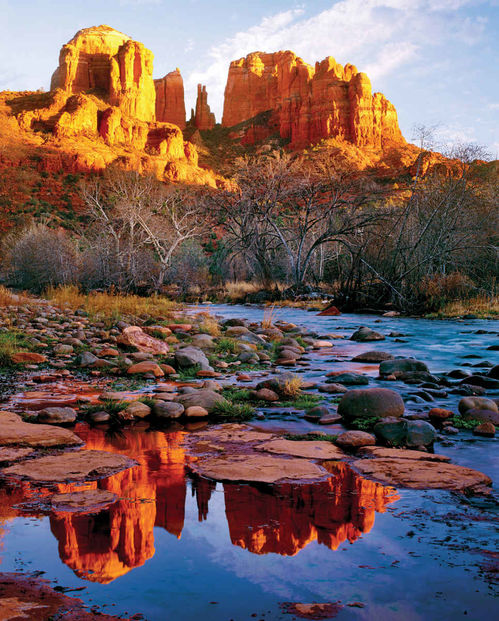 CATHEDRAL ROCK