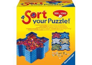 PUZZLE SORT & GO.BANDEJAS PARA SEPARAR PIEZAS