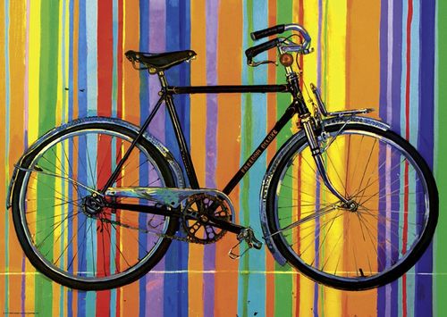 BIKE ART, FREEDOM DELUXE