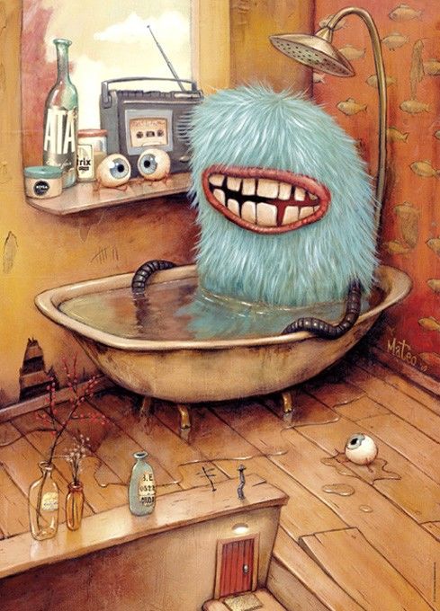 ZOZOVILLE, BATHTUBE