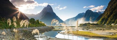 MILFORD SOUND-NUEVA ZELANDA