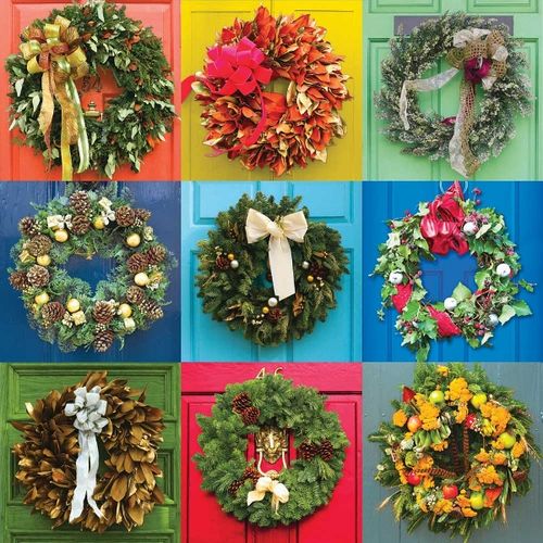 WREATHS