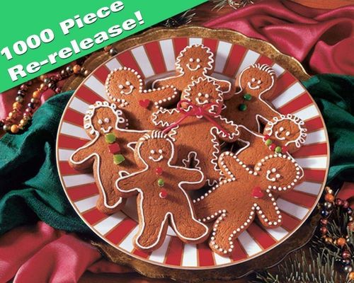 GINGERBREAD GOODIES