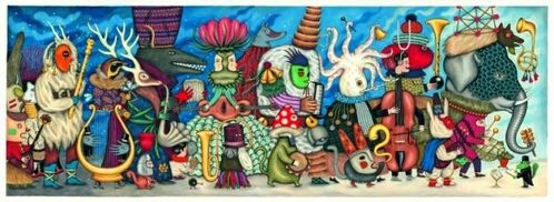 ORQUESTA FANTASÍA
