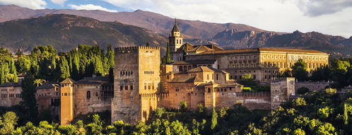 LA ALHAMBRA