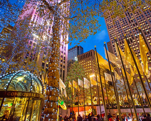 ROCKEFELLER CENTER