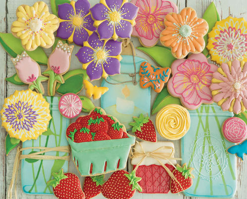 SPRING COOKIES