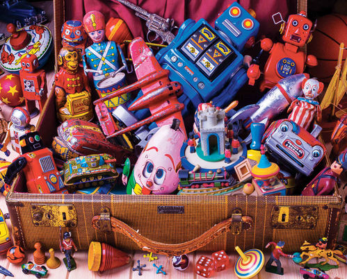 TOY TRUNK