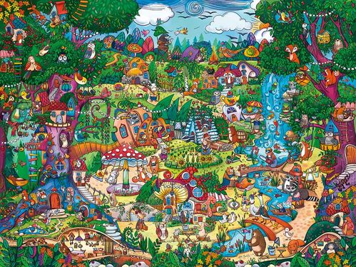 WONDERWOODS-BERMAN