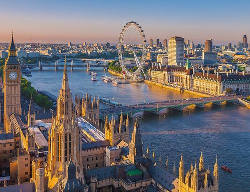 ATMSFERA  DE LONDRES