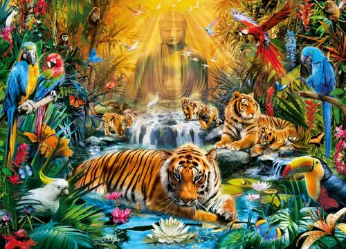 MYSTIC TIGER
