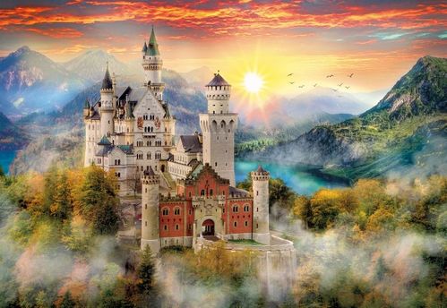 NEUSCHWANSTEIN