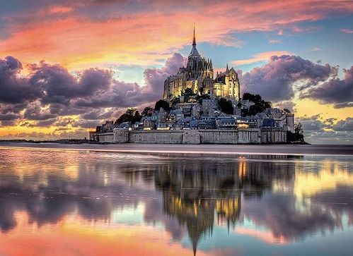 MAGNIFICO MONT SANT MICHEL