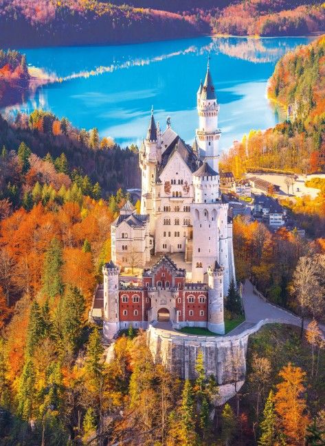 NEUSCHWANSTEIN