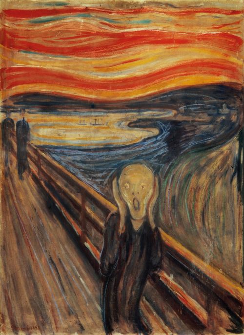 EL GRITO-MUNCH