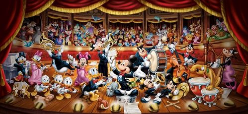 ORQUESTA DISNEY