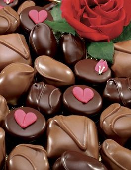 CHOCOLATE SWEETHEARTS