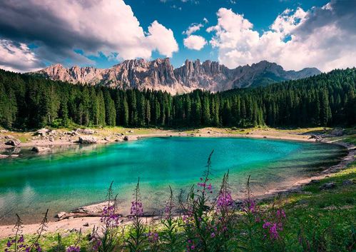 LA JOYA DE LOS DOLOMITAS