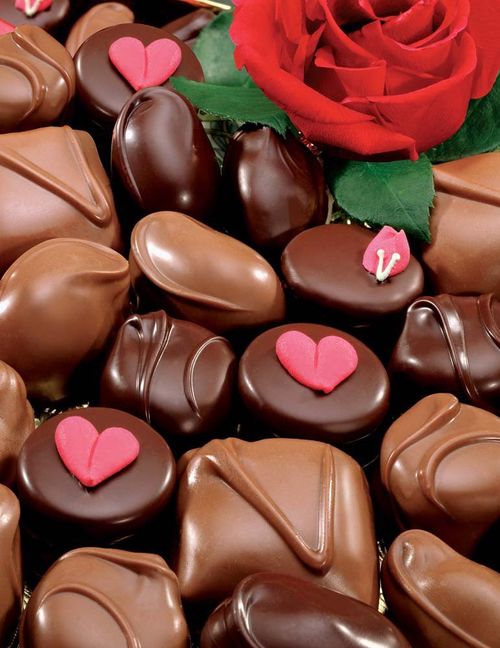 CHOCOLATE SWEETHEARTS