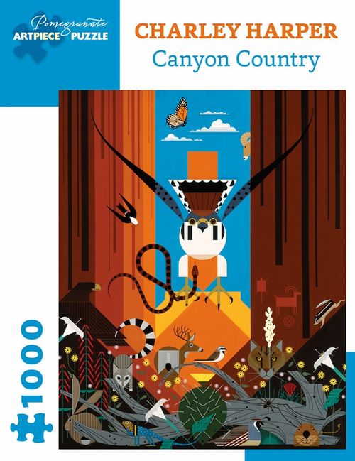 CANYON COUNTRY- CHARLEY HARPER