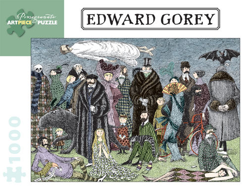 EDWAR GOREY