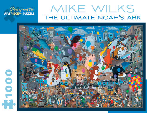 ULTIMATE NOAHS- MIKE WILKS