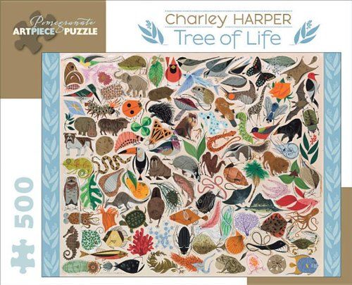 TREE OF LIFE -CHARLEY HARPER