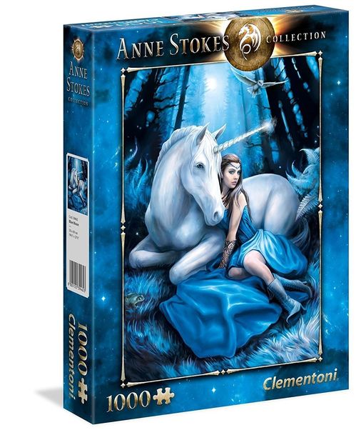 LUNA AZUL - ANNE STOKES