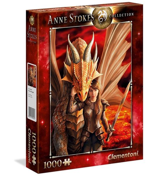 INNER STRENGHT - ANNE STOKES