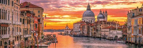 GRAND CANAL - VENECIA