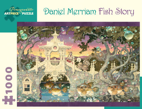 FISH STORY - DANIEL MERRIAM
