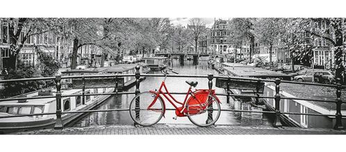 AMSTERDAM BICICLETA