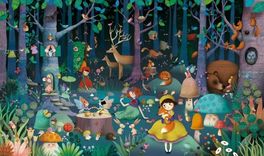 BOSQUE ENCANTADO OBSERVACIÓN