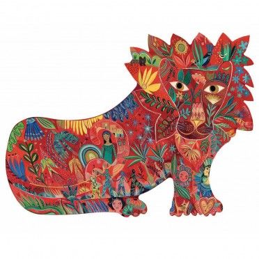 PUZZLE ART LEÓN