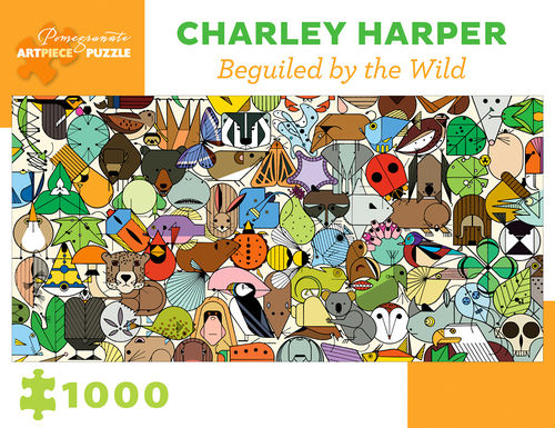 BEGUILED BY THE WILD - CHARLEY HARPER