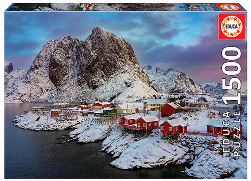 ISLAS LOFOTEN - NORUEGA