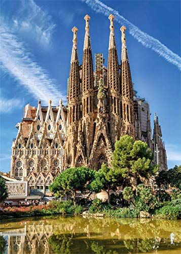 SAGRADA FAMILIA,BARCELONA