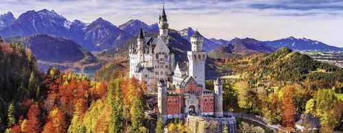 CASTILLO NEUSCHWANSTEIN