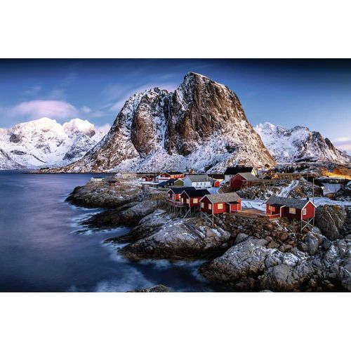 HAMNOY, LOFOTEN