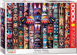 TOTEM POLES