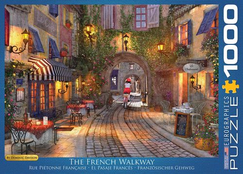 EL PASAJE FRANCÉS