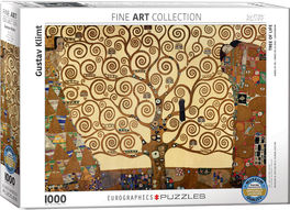 ÁRBOL DE LA VIDA - GUSTAV KLIMT