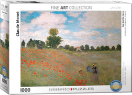 LAS AMAPOLAS- MONET